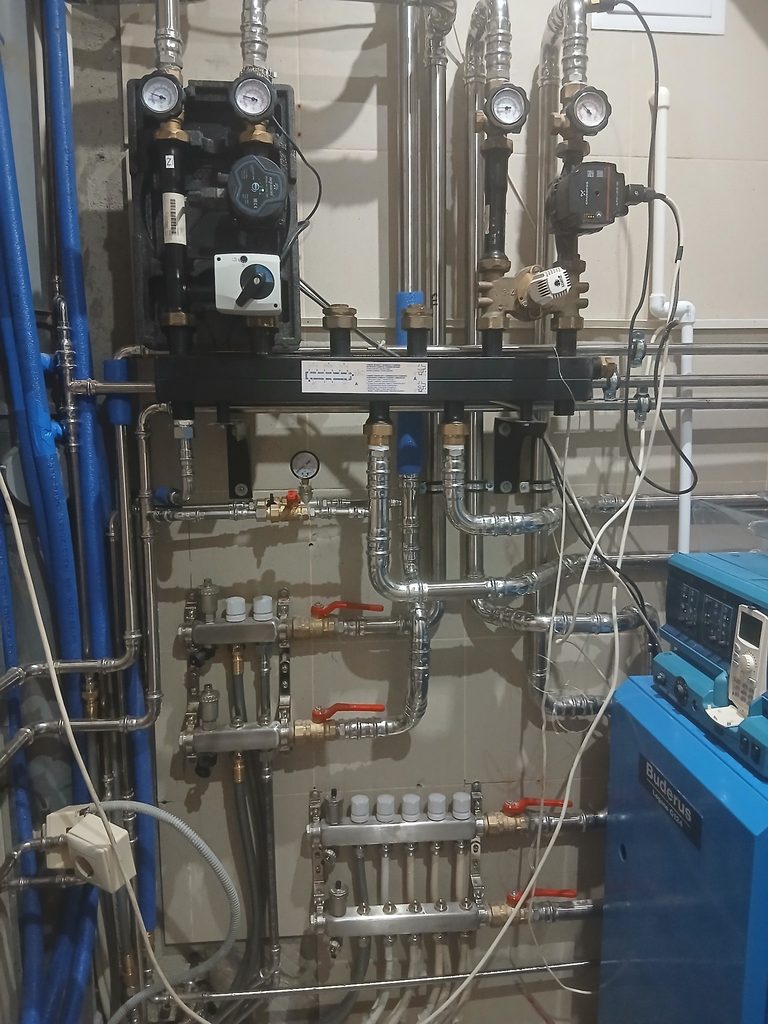 Воздуховоды