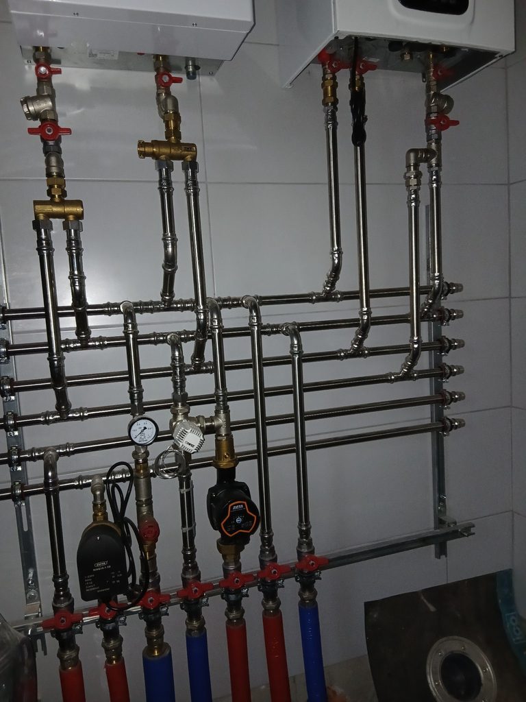 Водоснабжение